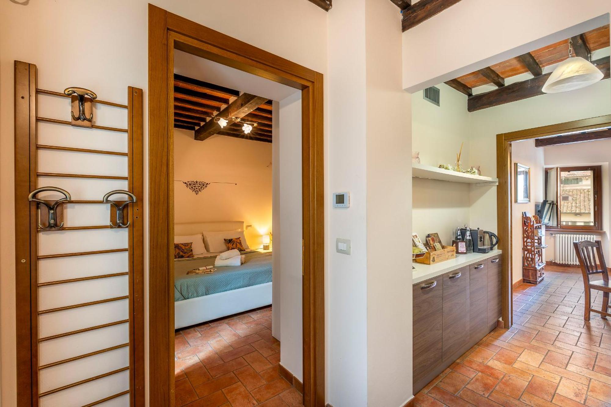 Miva Di Piu Casa Vacanza อาเรซโซ ภายนอก รูปภาพ