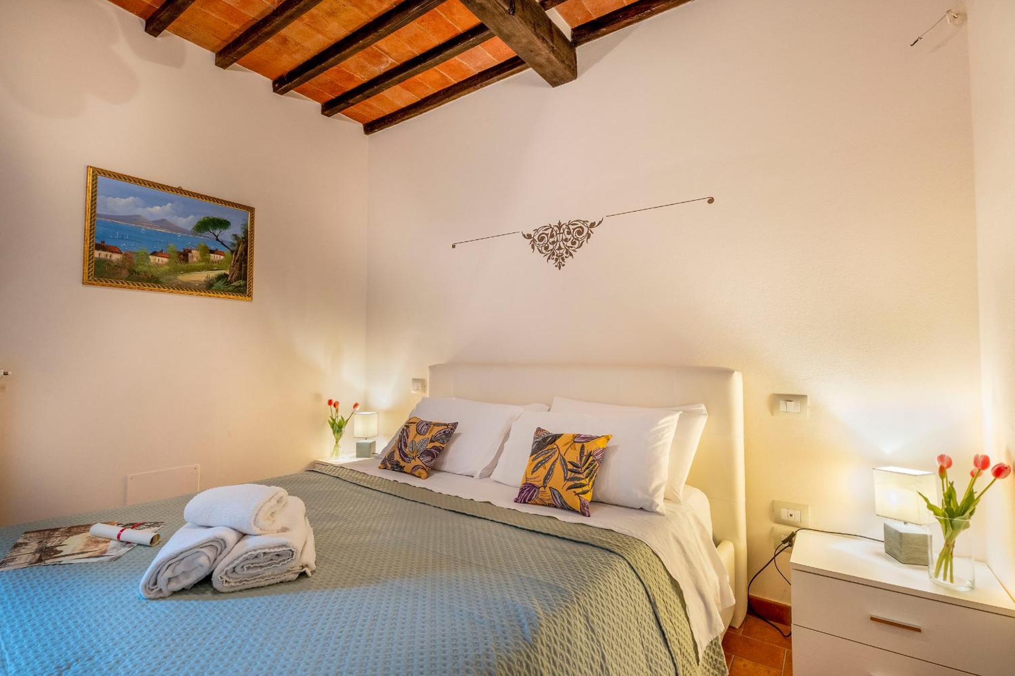 Miva Di Piu Casa Vacanza อาเรซโซ ภายนอก รูปภาพ