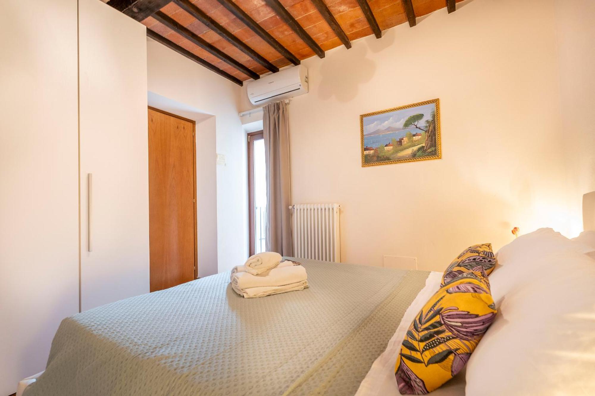 Miva Di Piu Casa Vacanza อาเรซโซ ภายนอก รูปภาพ