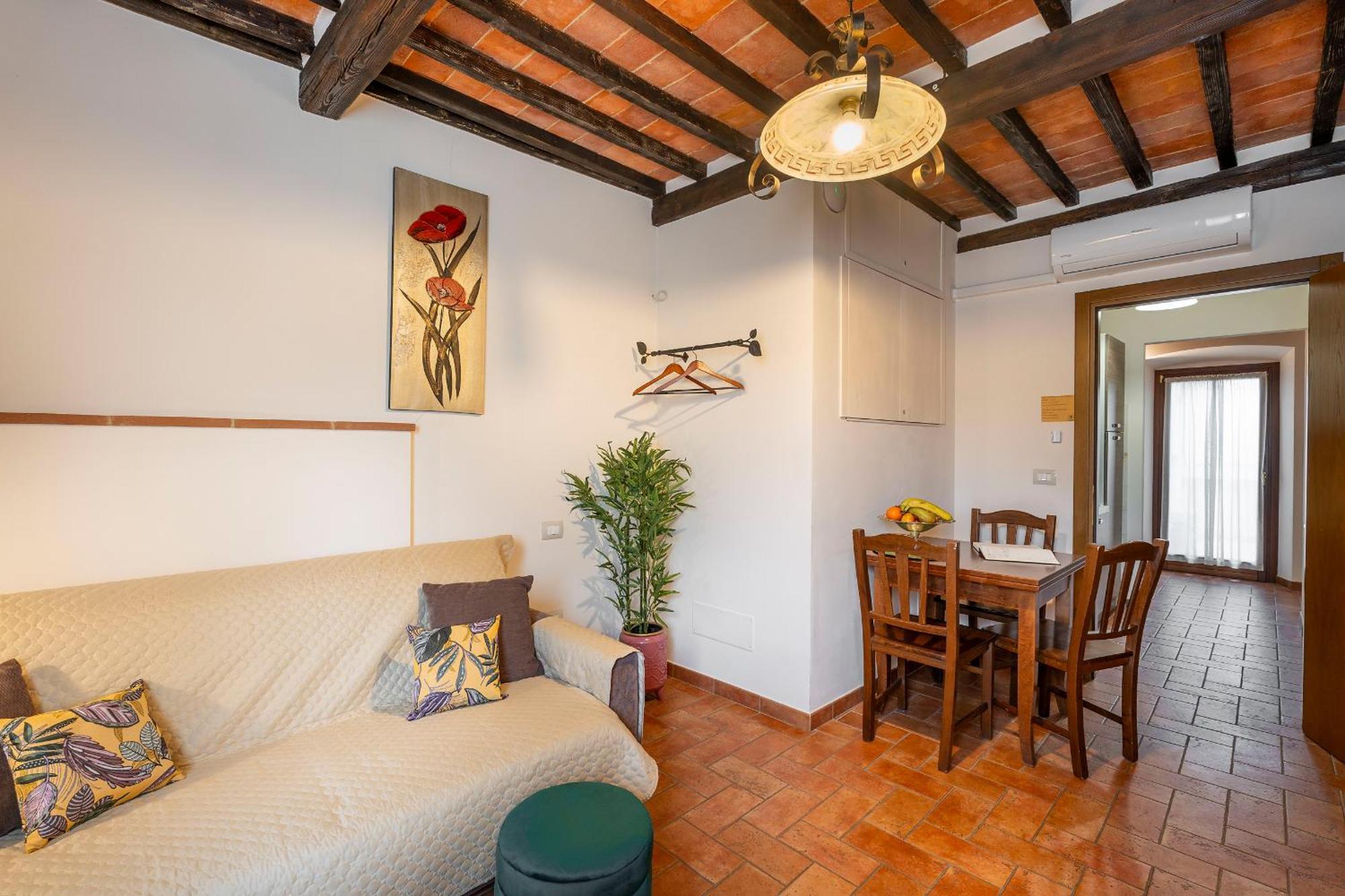 Miva Di Piu Casa Vacanza อาเรซโซ ภายนอก รูปภาพ