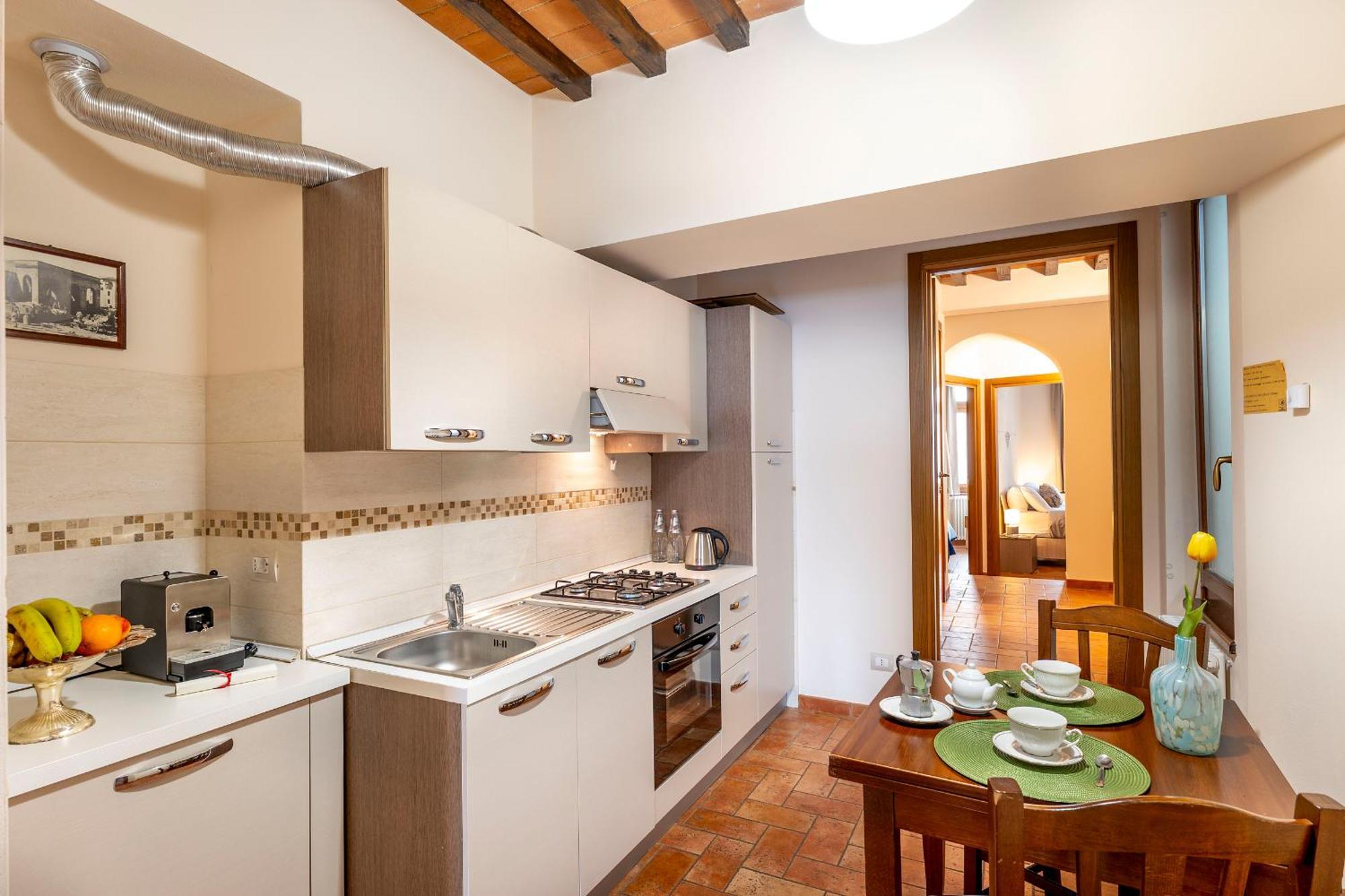 Miva Di Piu Casa Vacanza อาเรซโซ ภายนอก รูปภาพ