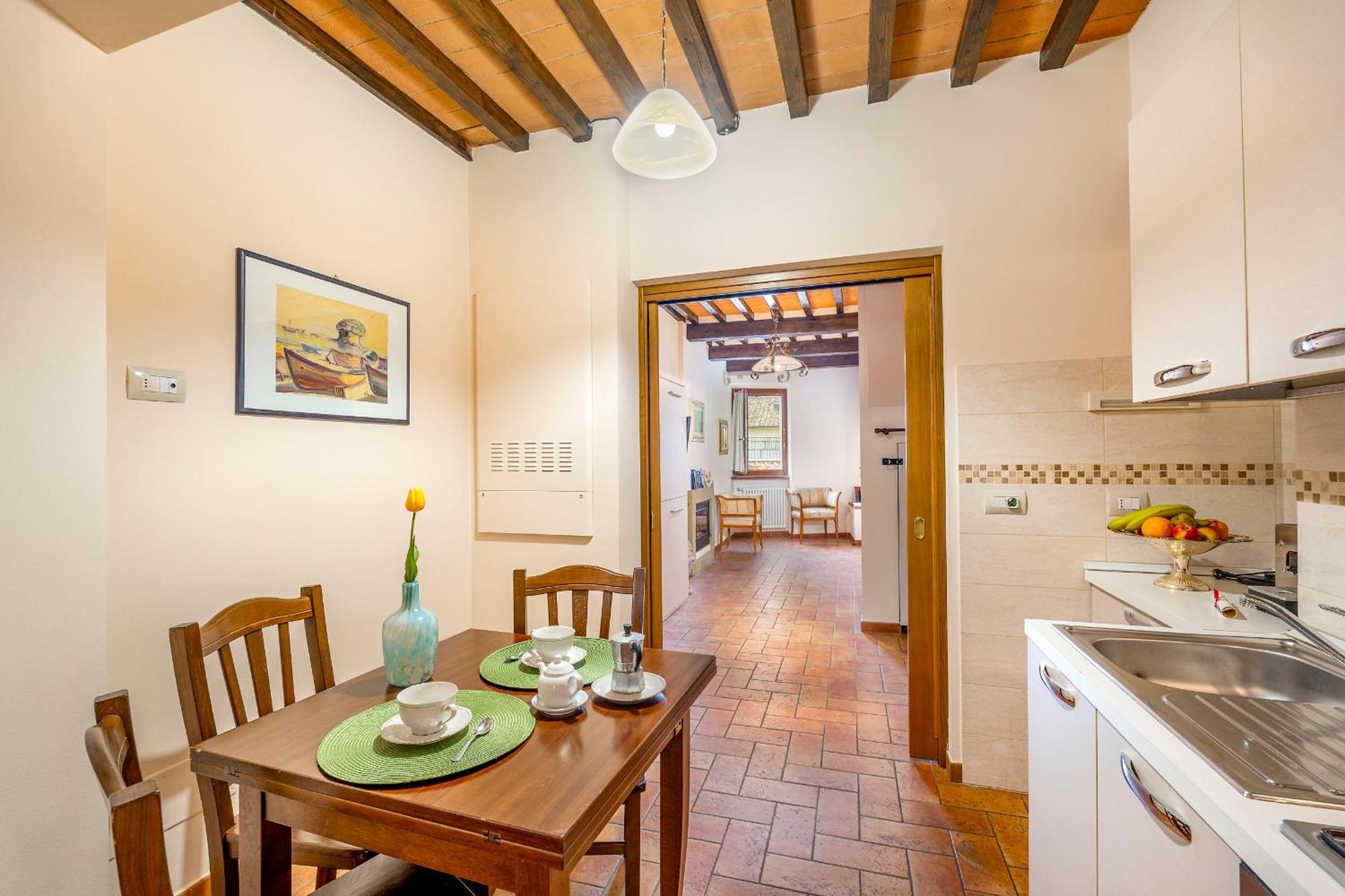Miva Di Piu Casa Vacanza อาเรซโซ ภายนอก รูปภาพ